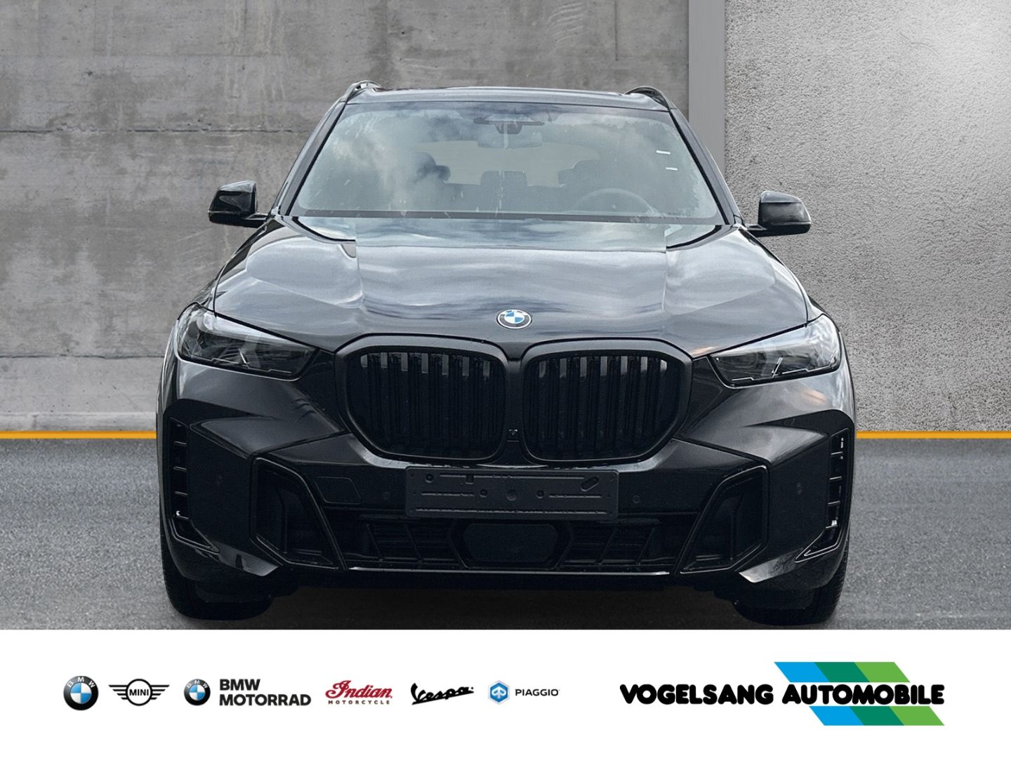 Fahrzeugabbildung BMW X5 xDrive 40d M Sport Pro 22'' Park-Assistent AH