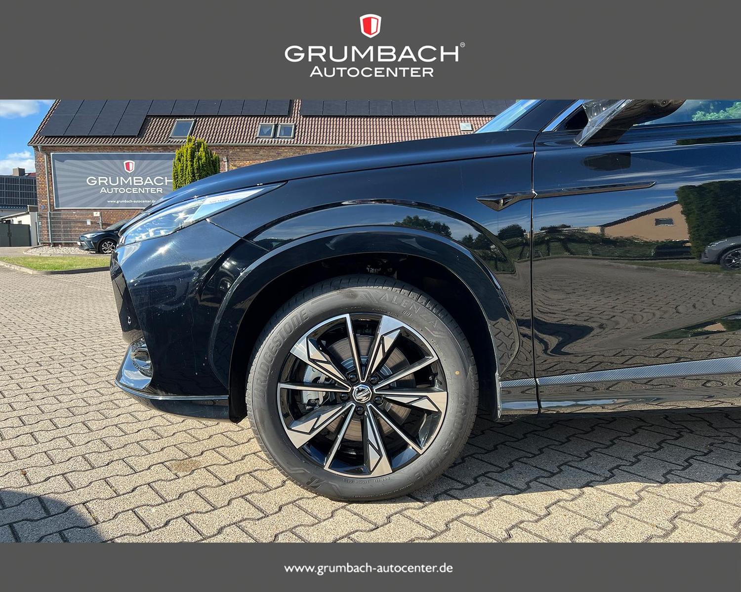 MG HS Hybrid+ Luxury Systemleistung 165 kW (224 ..., миниатюра 5