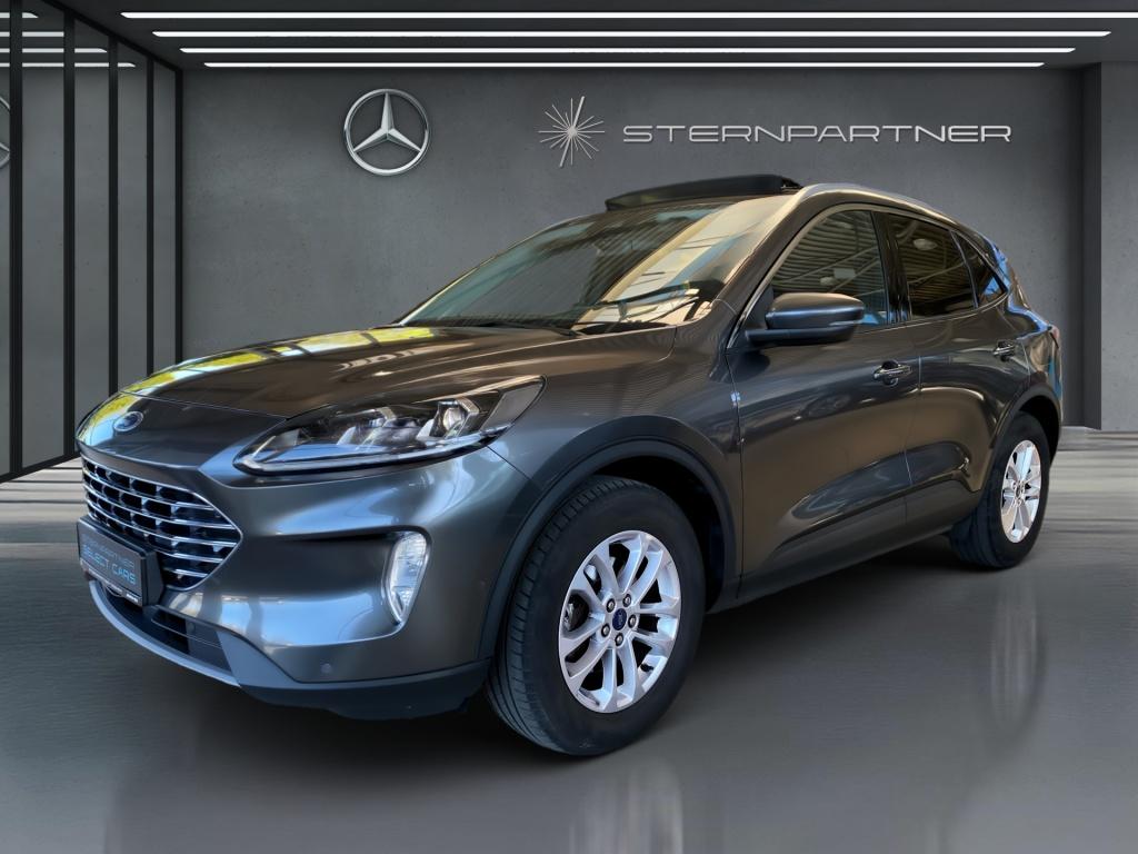 Ford Kuga Titanium X Ambiente+DAB+Totwinkel+KAMERA