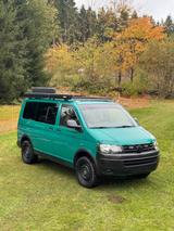 Volkswagen Vw T5.2 4Motion Camper Offroad 4x4 - : Van, Offroad