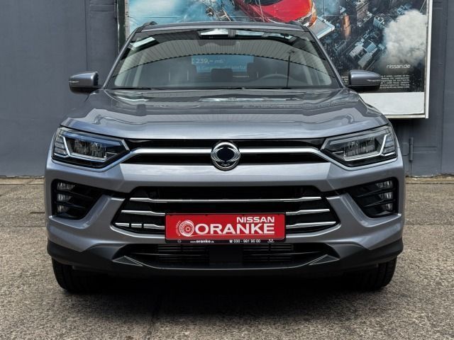 Fahrzeugabbildung KGM Korando 1.5 Bliss Automatic*Navi*18`Alu*PDC*LED