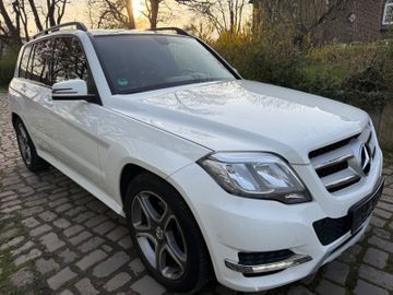 Mercedes GLK 350 - 1