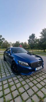 Mercedes-Benz C 400 4MATIC Autom. - - Mercedes-Benz C 400 von privat