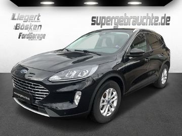 Fotografie Ford Kuga Plug-In Hybrid Titanium