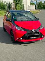 Toyota Aygo (X) 1,0-l-VVT-i x-cite style selection ... - gebrauchte Toyota Aygo (X) aus dem Jahr 2018