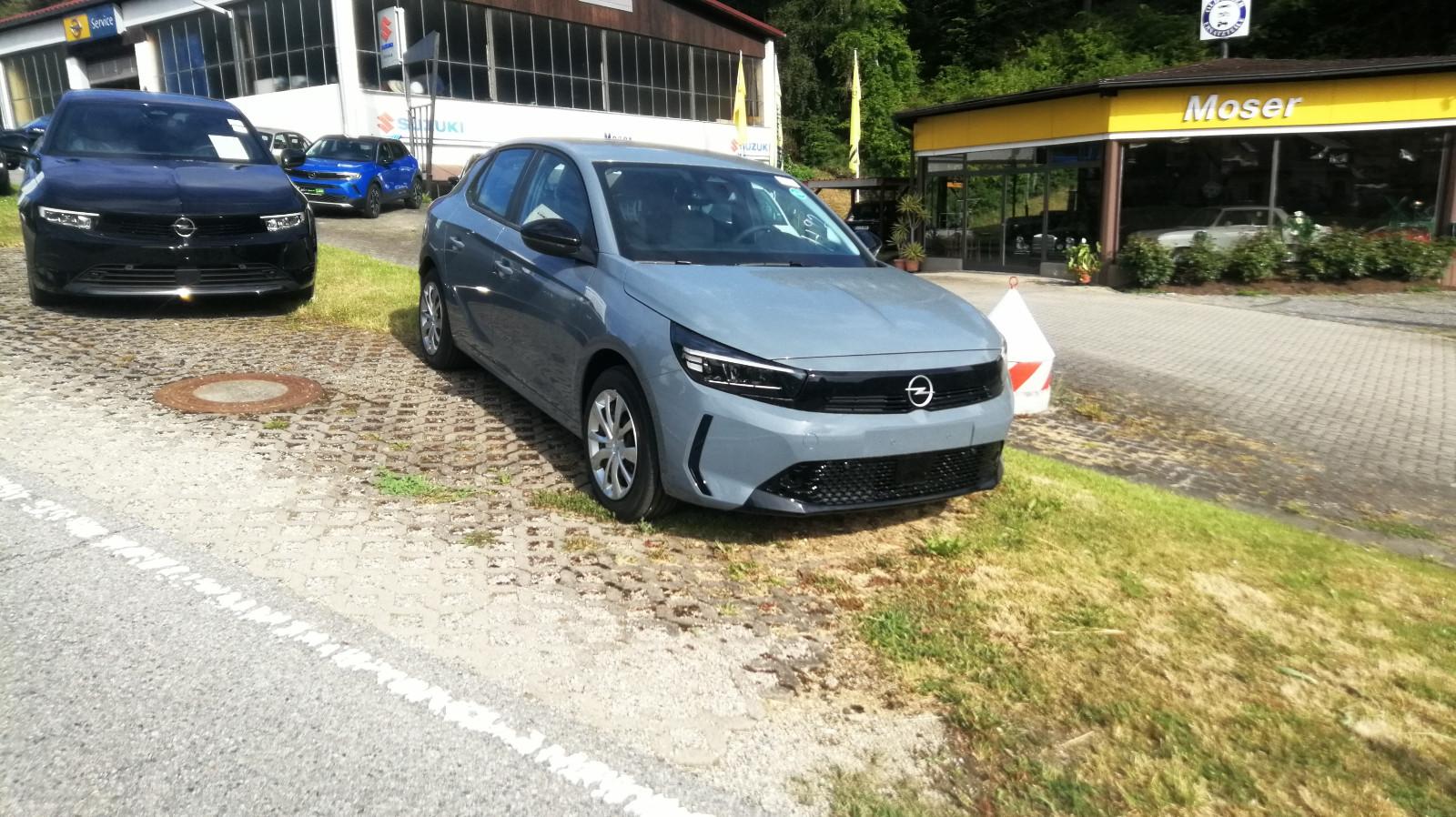 Opel Corsa F e Edition