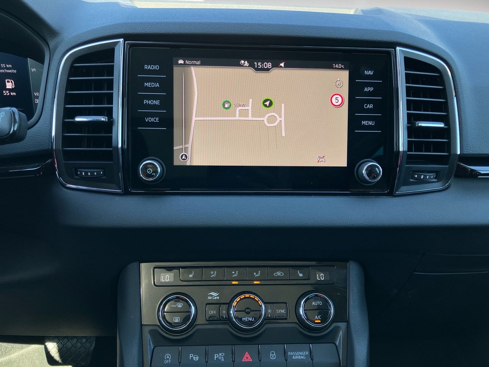 Skoda Karoq - Bild 12