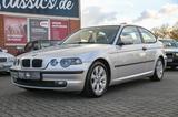 BMW 316 ti E46 *XENON*PDC*SD*KLIMA*MFL*GARANTIE* - BMW 316: Ti E46