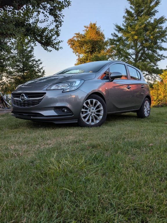 Image of Opel Corsa