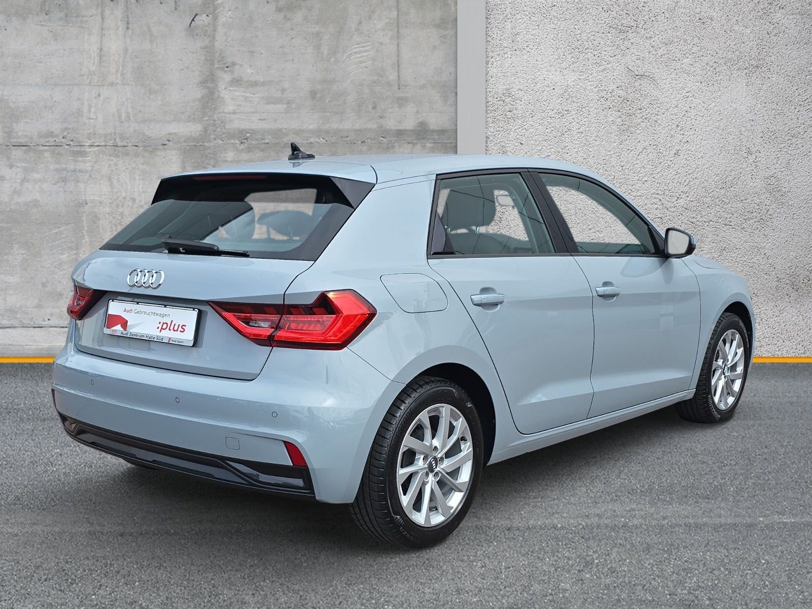 Fahrzeugabbildung Audi A1 Sportback 25 TFSI advanced LED VIRTUAL SHZ