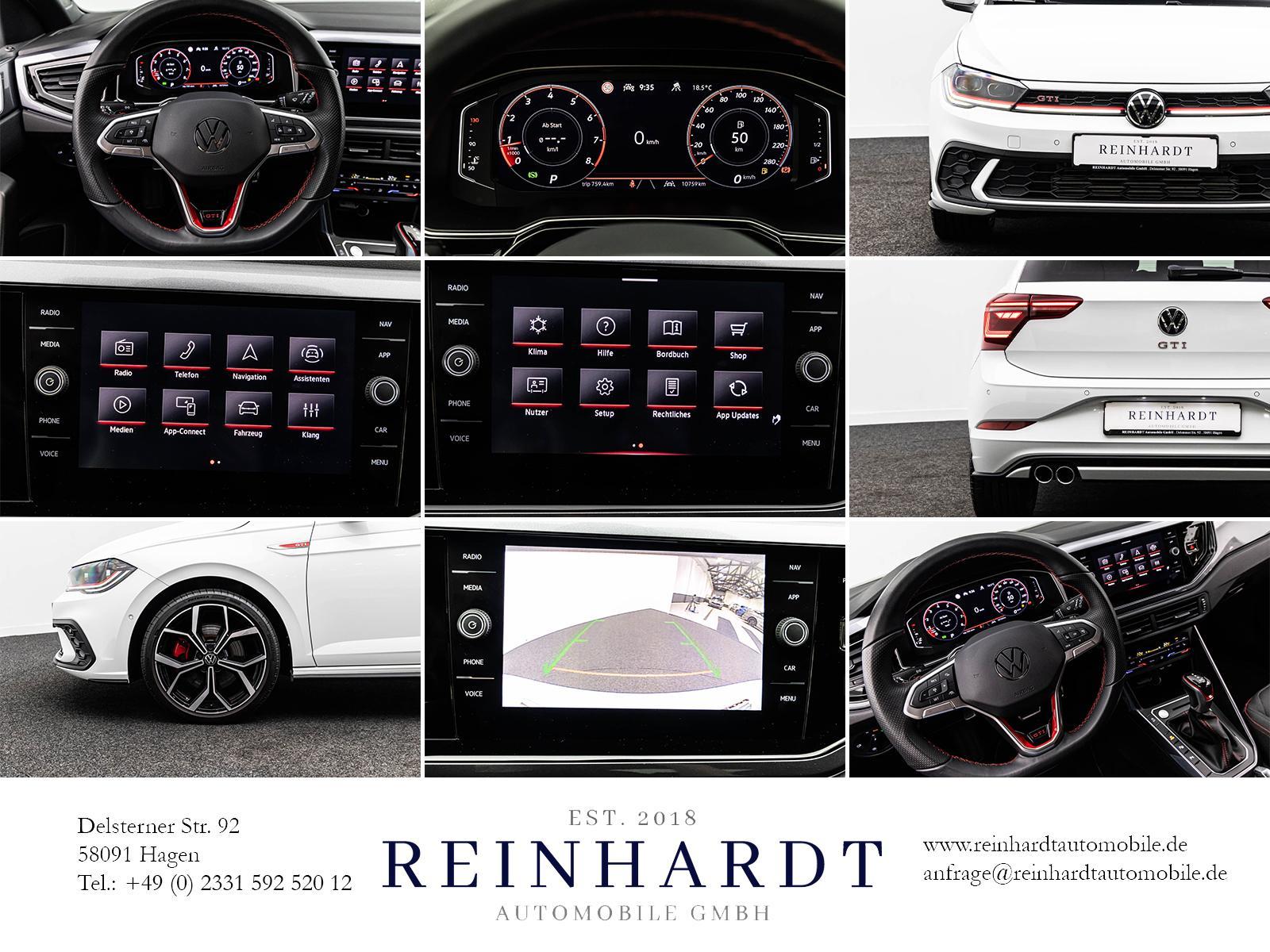 Volkswagen Polo GTI 18Z./IQ-L/CARPLAY/ACC/SIDE/KEYLESS/DAB+, миниатюра 19