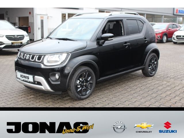 Suzuki Ignis Comfort+ Hybrid Navi Keyless Klimaautomati