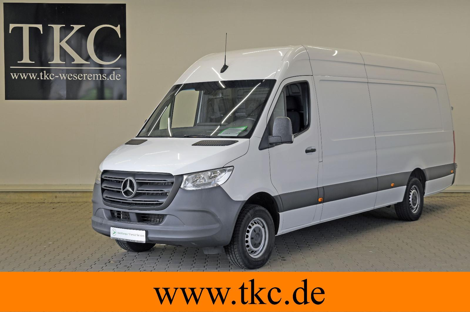 Mercedes-Benz Sprinter 315 CDI L4 Extralang Kamera #T083