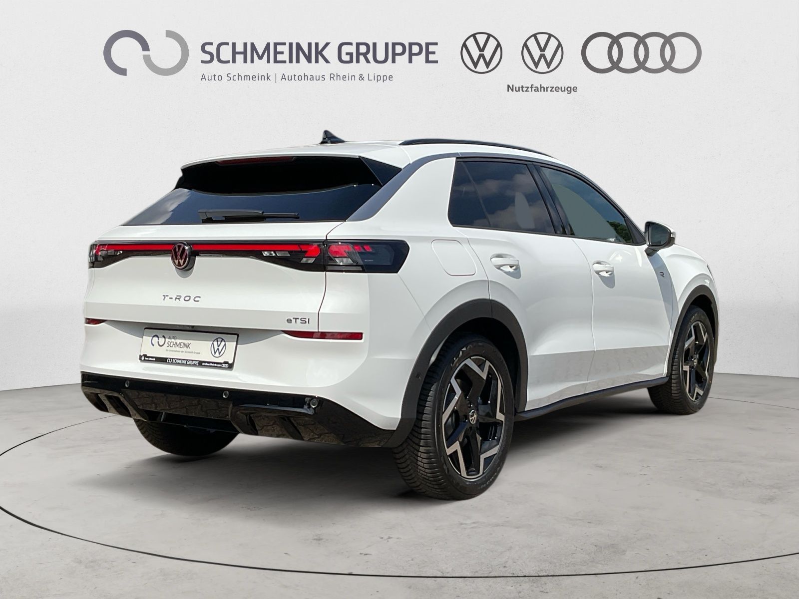 Volkswagen T-Roc R-Line 1.5 l eTSI DSG AHK Kamera Navi foto 5