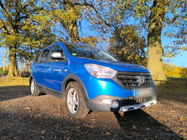 Dacia Lodgy Stepway Diesel 1,5 dCi (79kW /...