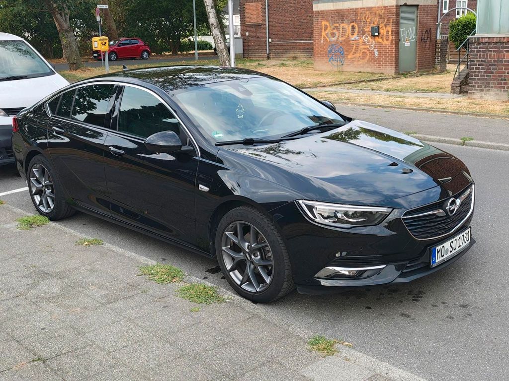 Image of Opel Insignia