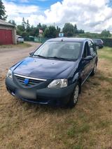 Dacia Logan 1.4mpi - gebrauchte Dacia Logan aus dem Jahr 2007