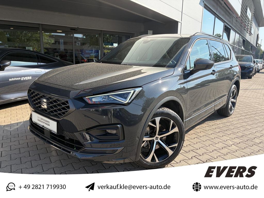 Image of Seat Tarraco