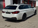 BMW 540d *XDrive*M Sport*LC PRO*360*PANO*HARMAN* - BMW 540 in Hamburg