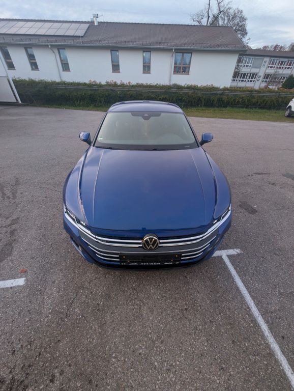 Image of Volkswagen Arteon