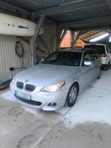 BMW 523i LCI Schalter M Paket - BMW 523 aus 2009: 523i