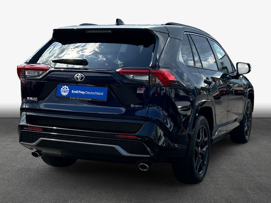 Toyota RAV 4 2.5 4x4 Hybrid GR SPORT foto 2