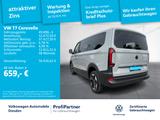 Volkswagen T7 Caravelle "PanAmericana" AUT NAV STH AHZV PAN - gebrauchte Vans