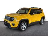 Jeep Renegade Longitude Mild-Hybrid AT Shz Navi Leder - Jeep Gebrauchtwagen in Bochum