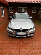 BMW 330d xDrive M Sport Automatic M Sport - BMW 330 mit Diesel-Antrieb: Limousine, Automatik
