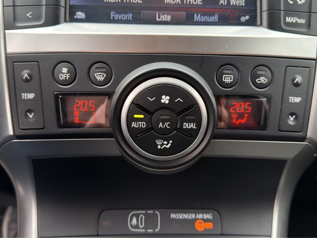 Toyota Verso Executive 1.8 °7-Sitzer°RFK°AAC°SHZ°NSW°