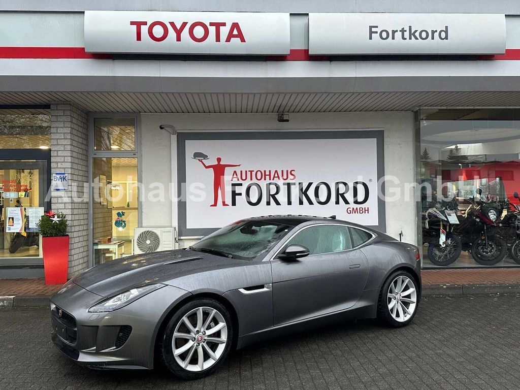 Angebot ansehen Jaguar F-Type