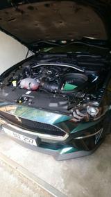 Ford Mustang 5.0 V8 Bullitt, MagneRide, neue Reifen - Ford Mustang: Bullit