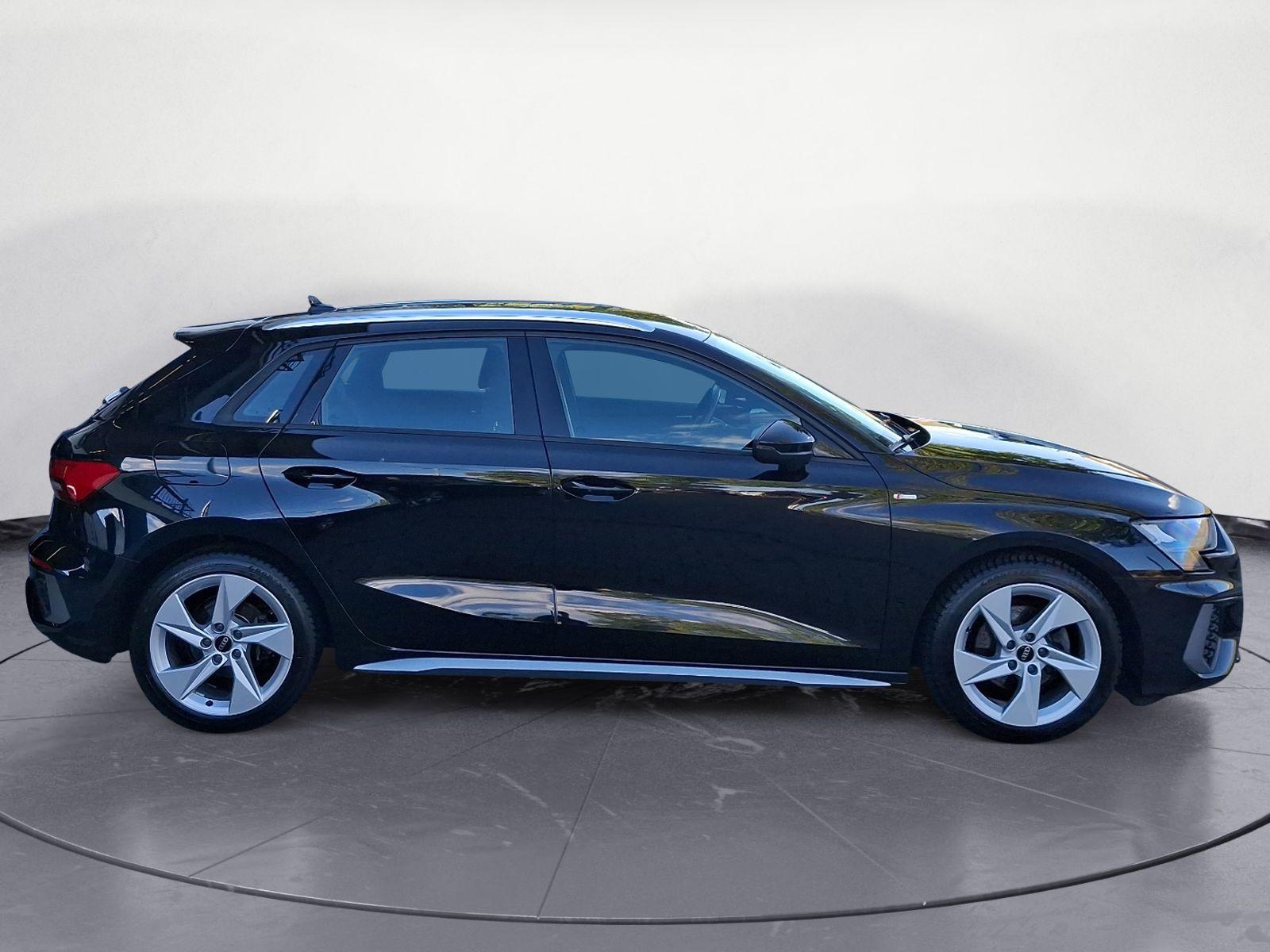Audi A3 Sportback 35 TFSI S tronic S-Line, миниатюра 6