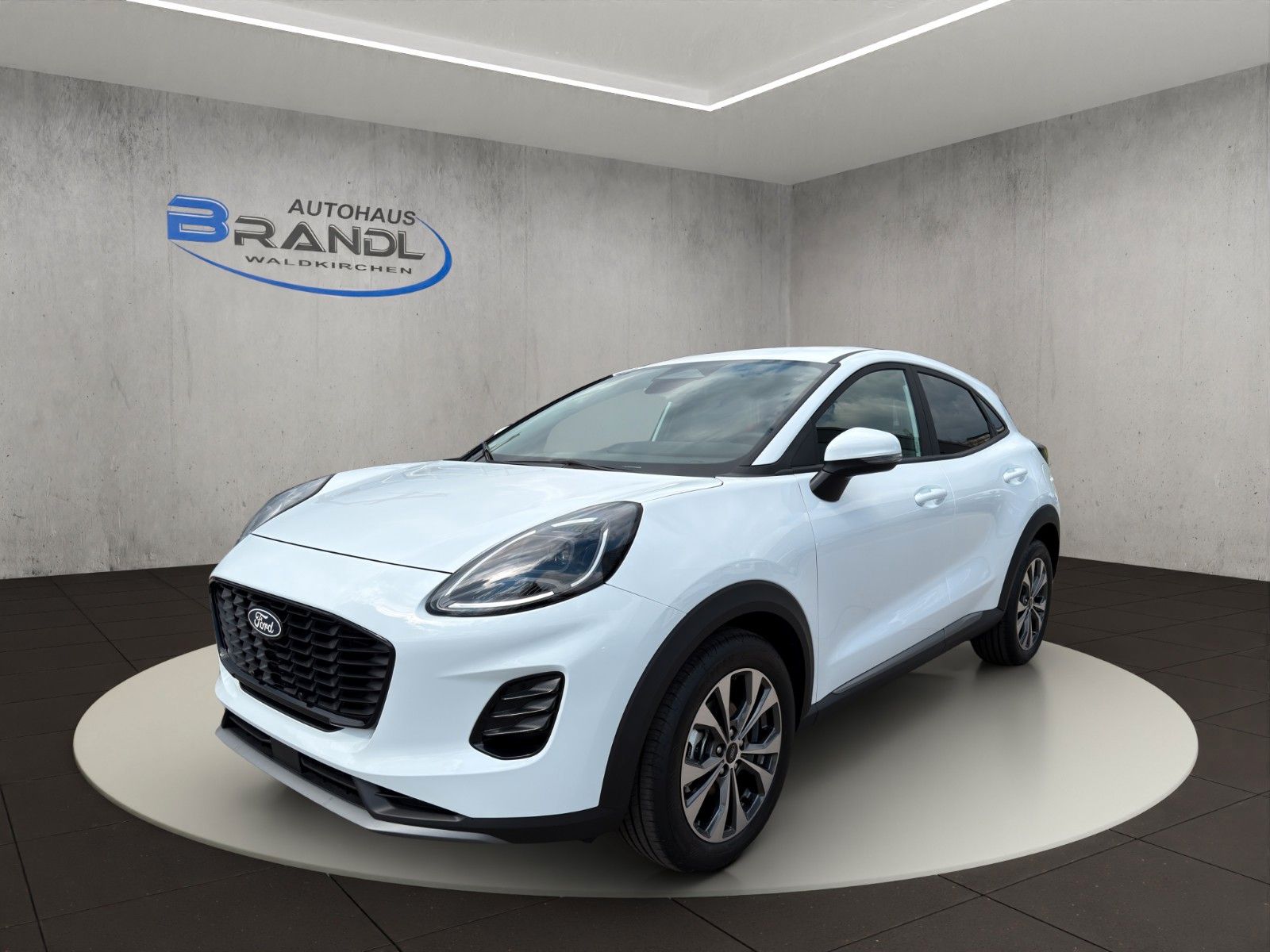 Ford Puma 1,0 EcoBoost Hybrid Titanium*Winter-Paket imagem 2