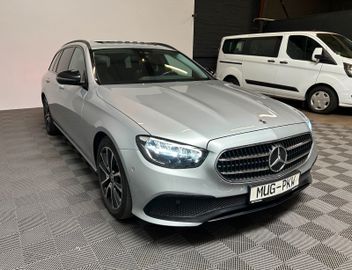 Mercedes E 220 - 3