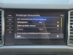 SKODA Kodiaq 1.5 TSI DSG Soleil*LEDER*STANDHEIZUNG*
