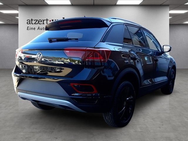 Fahrzeugabbildung Volkswagen T-Roc Black Style 2.0TDI DSG AHK Matrix Massage