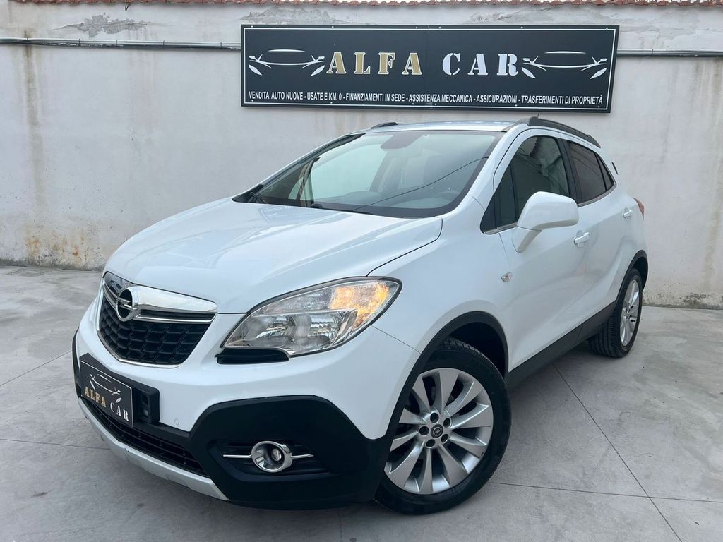 Image of Opel Mokka