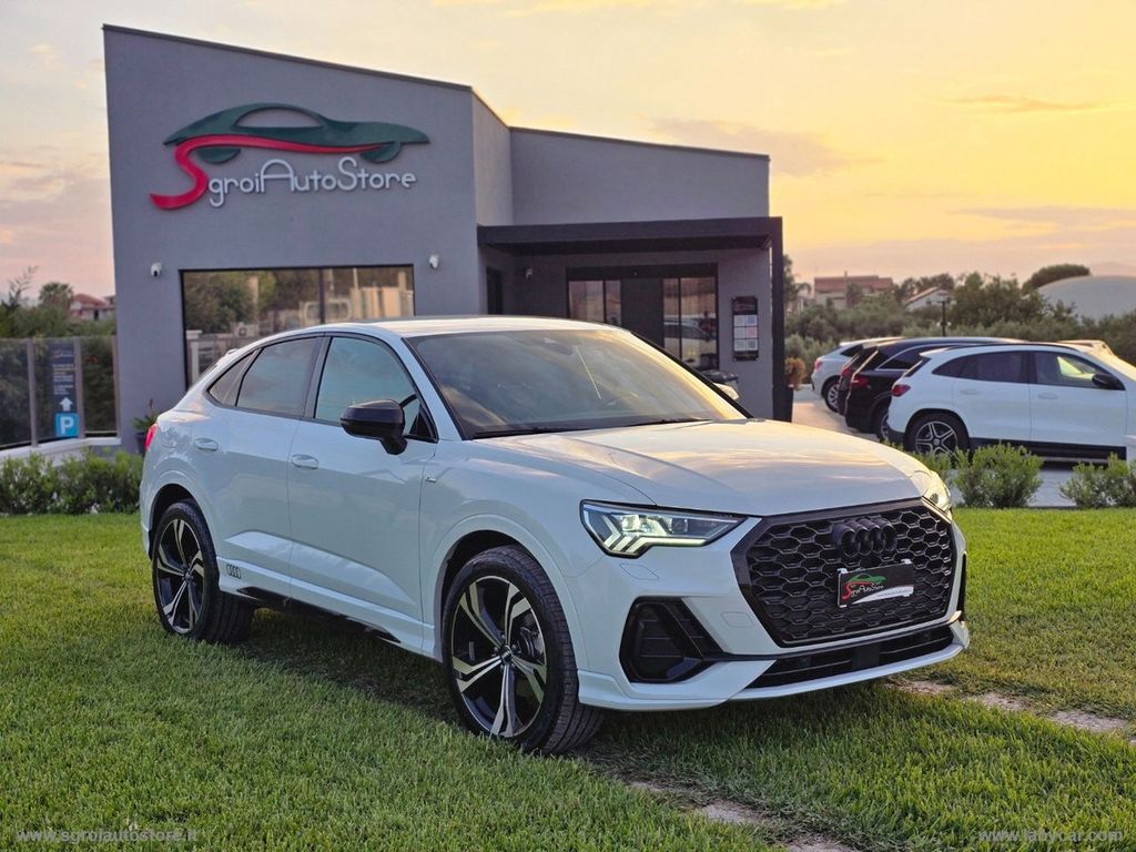 Image of Audi Q3