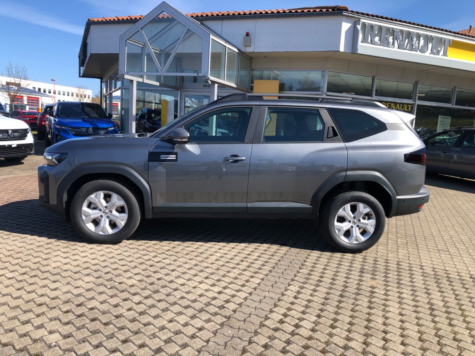 Dacia Bigster - Bild 13