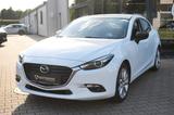 Mazda 3 Lim. 2.0 Sports NAVI/BOSE/R.Kamera/KeyLess/WKR - Mazda: R3