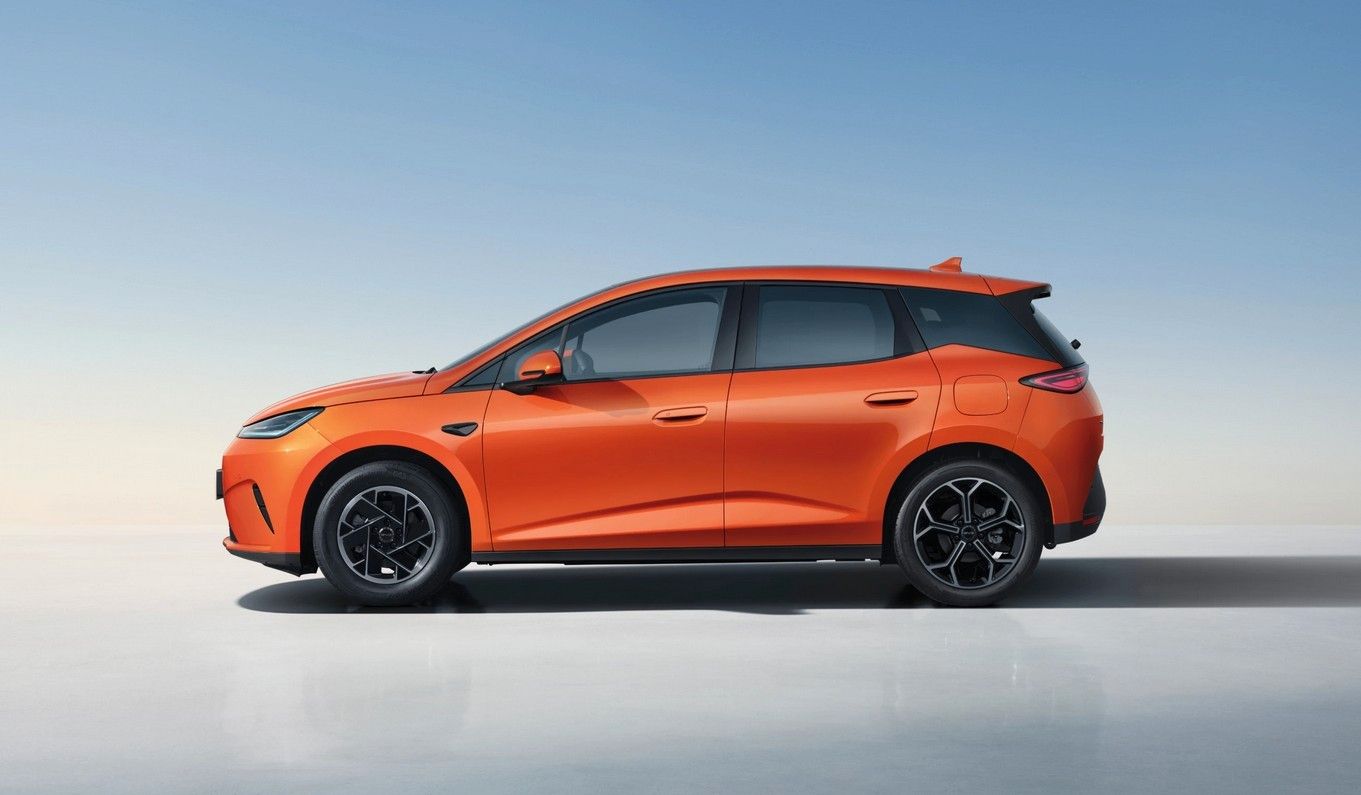 BYD DOLPHIN - Bild 7
