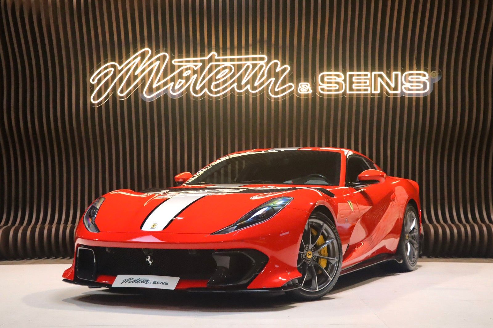 Ferrari 812 COMPETIZIONE