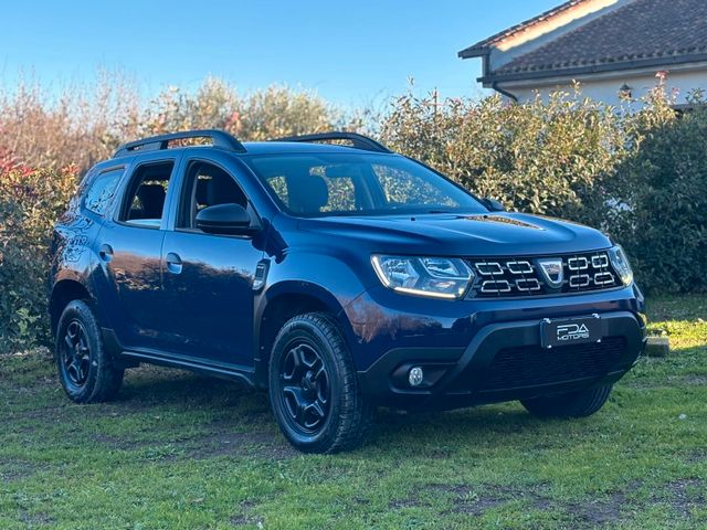 Dacia Duster 1.5 Blue dCi 8V 115 CV 4x4 Essentia