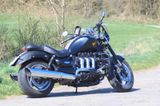 Triumph Rocket III Roadster 2014  das Besondere - CHOPPER KARDAN