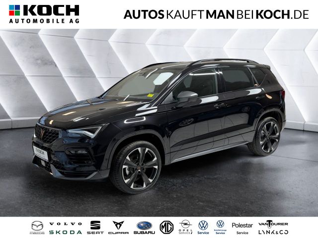 Cupra Ateca 1.5 TSI DSG LED NAVI SHZ ACC