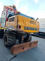CAT 315 318 322 / WOOD / Winch - CAT Mobilbagger 318