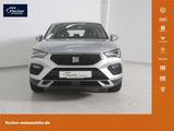 Seat Ateca 1.5 TSI Style 6-Gang AHK/NAV/LED/Virt./SH - gebrauchte Seat Ateca aus dem Jahr 2024