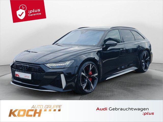 Audi RS6 Avant 4.0 TFSI q. Tiptr. HD Matrix Laser LED