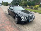 Mercedes-Benz Clk. 200 cabrio - Mercedes-Benz 200 aus 2000
